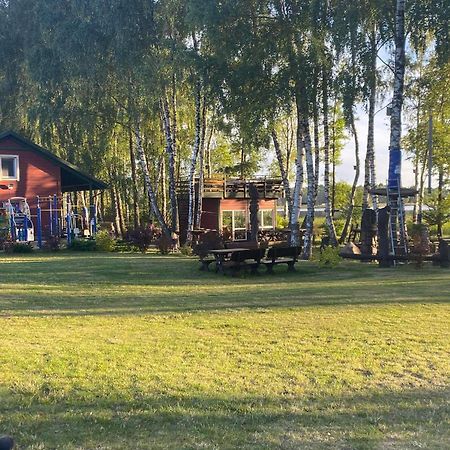 Senelio Romo Sodyba Molėtai Exteriör bild