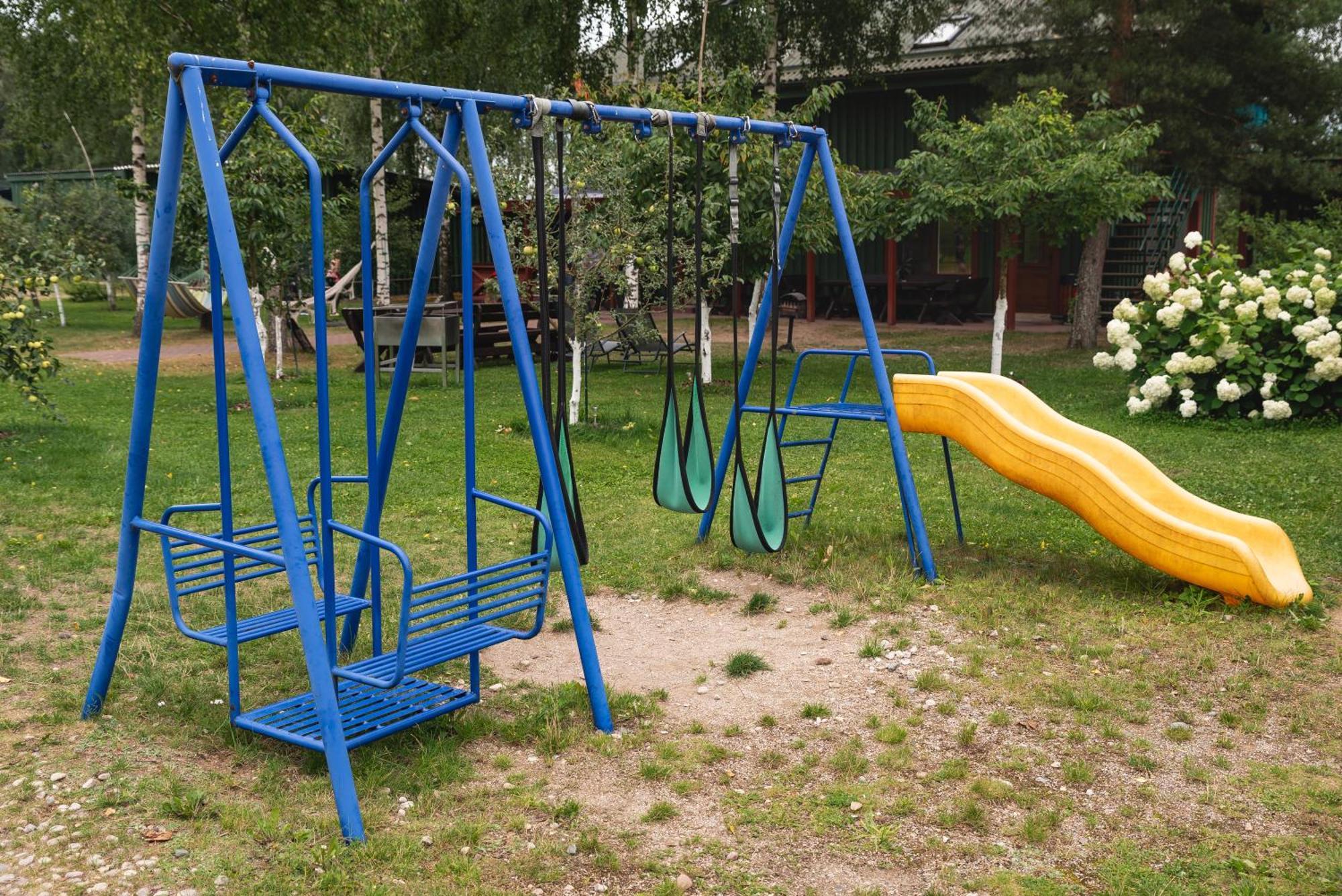 Senelio Romo Sodyba Molėtai Exteriör bild
