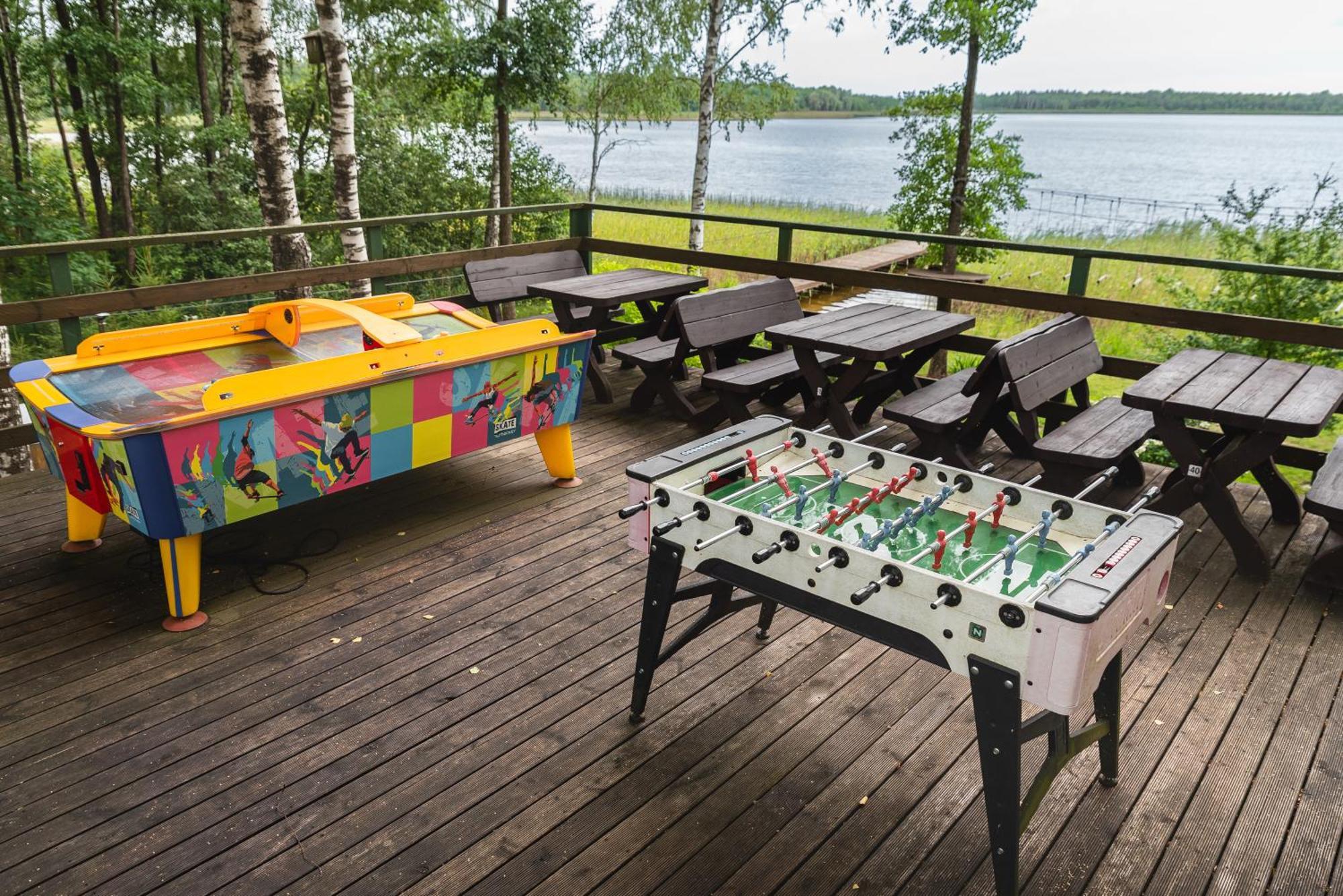 Senelio Romo Sodyba Molėtai Exteriör bild